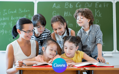 Canva en la educación: potencia el aprendizaje con recursos visuales