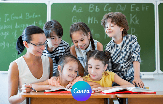 Canva en la educación potencia el aprendizaje con recursos visuales Canva en la educación potencia el aprendizaje con recursos visuales