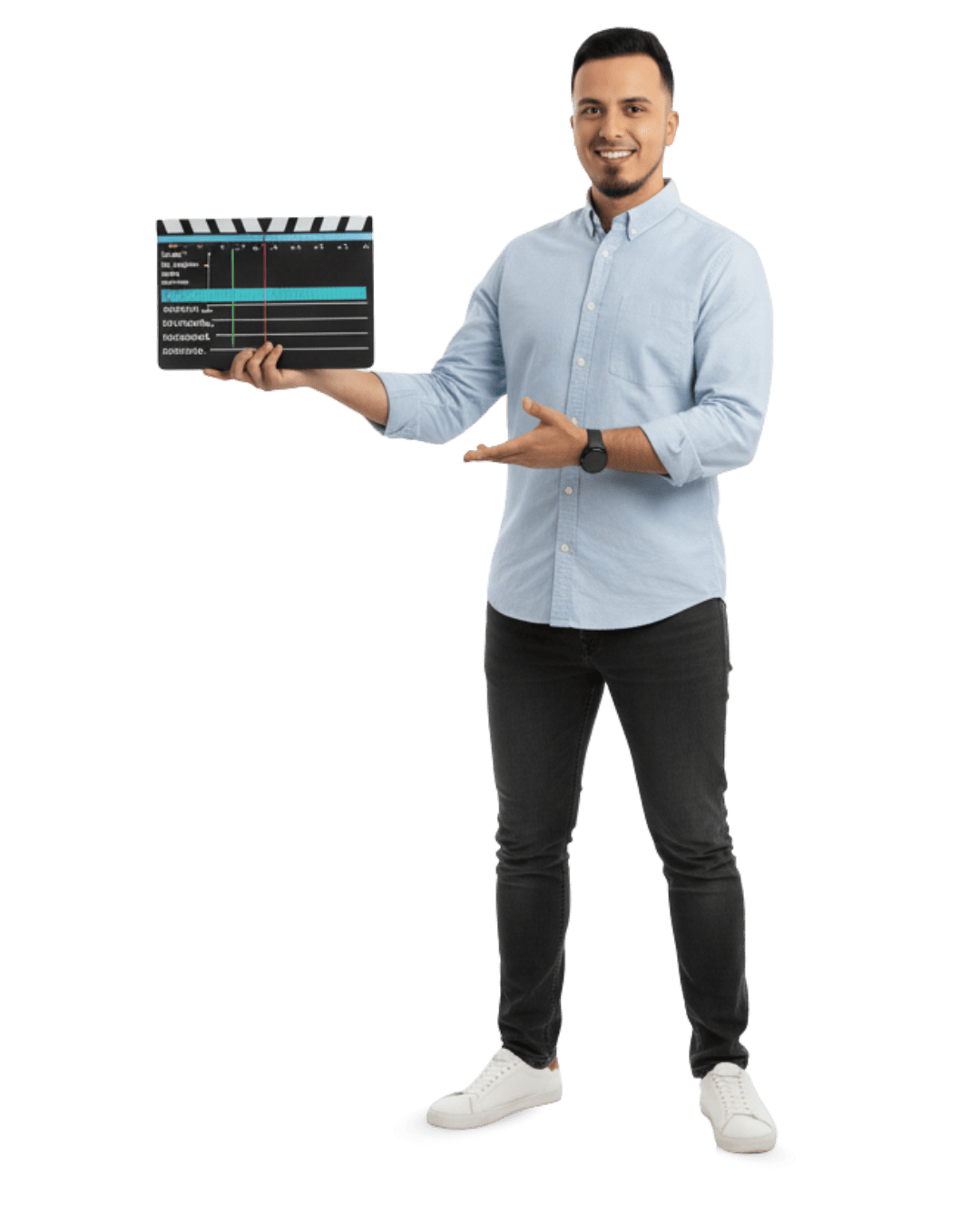 curso de edición de videos